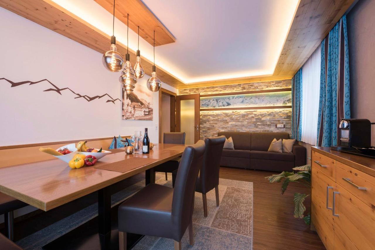 Garni Mirabell Hotel Ischgl