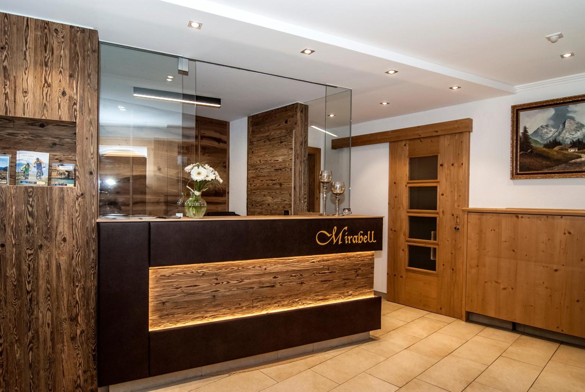 Garni Mirabell Hotel 3*