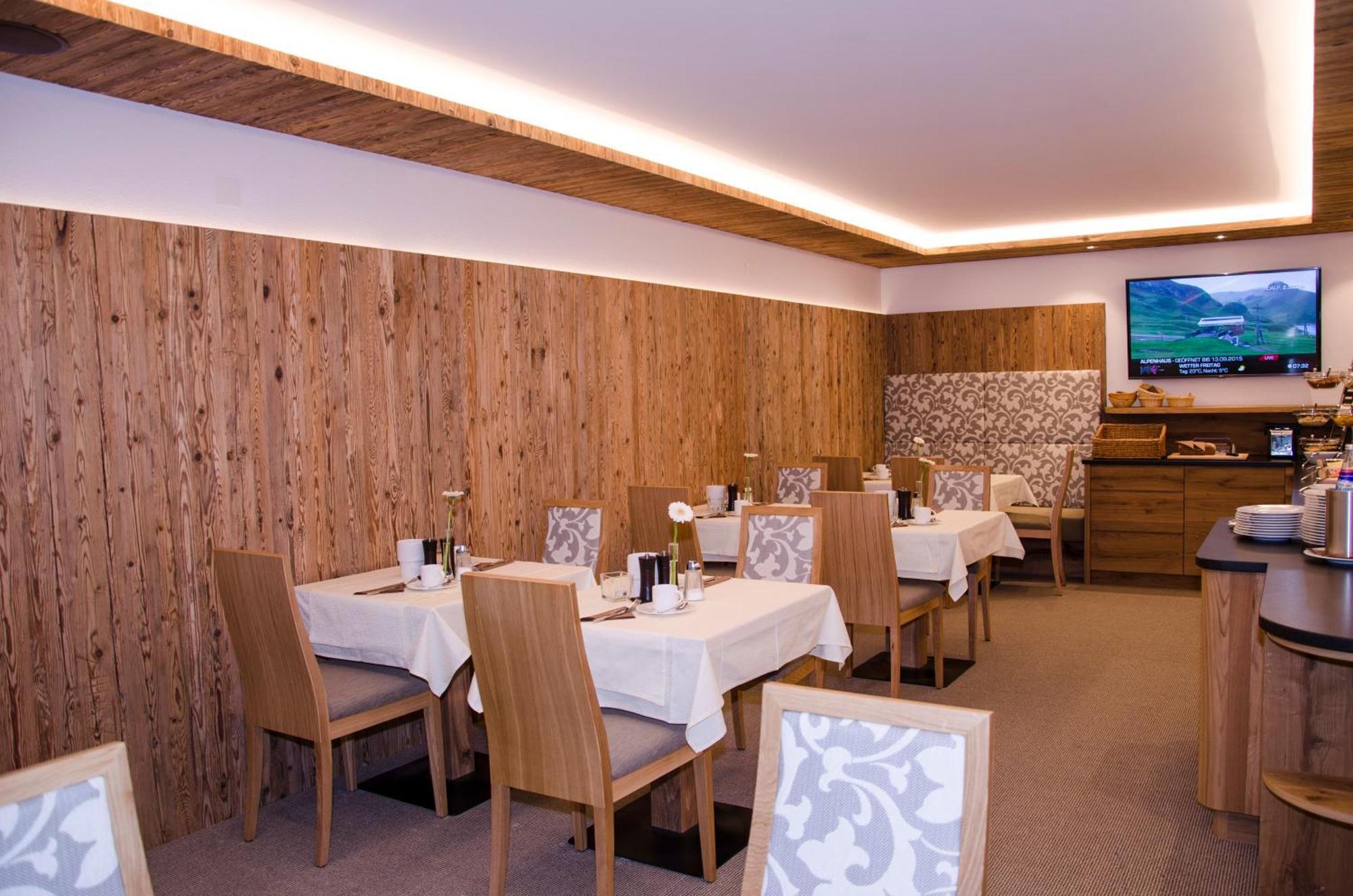 Garni Mirabell Ischgl