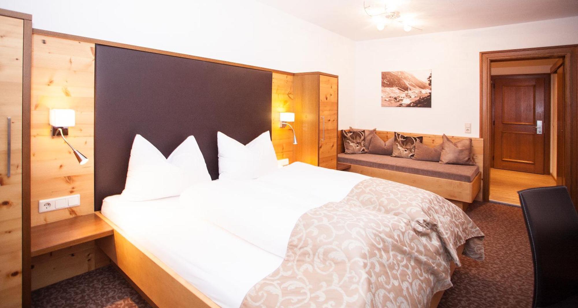Garni Mirabell 3* Ischgl