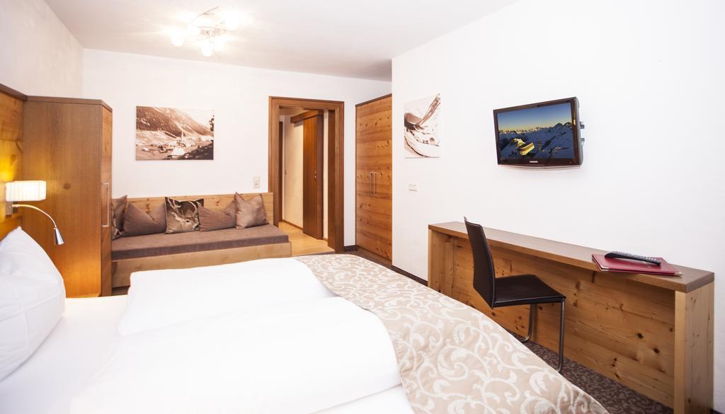 Garni Mirabell Hotel Ischgl