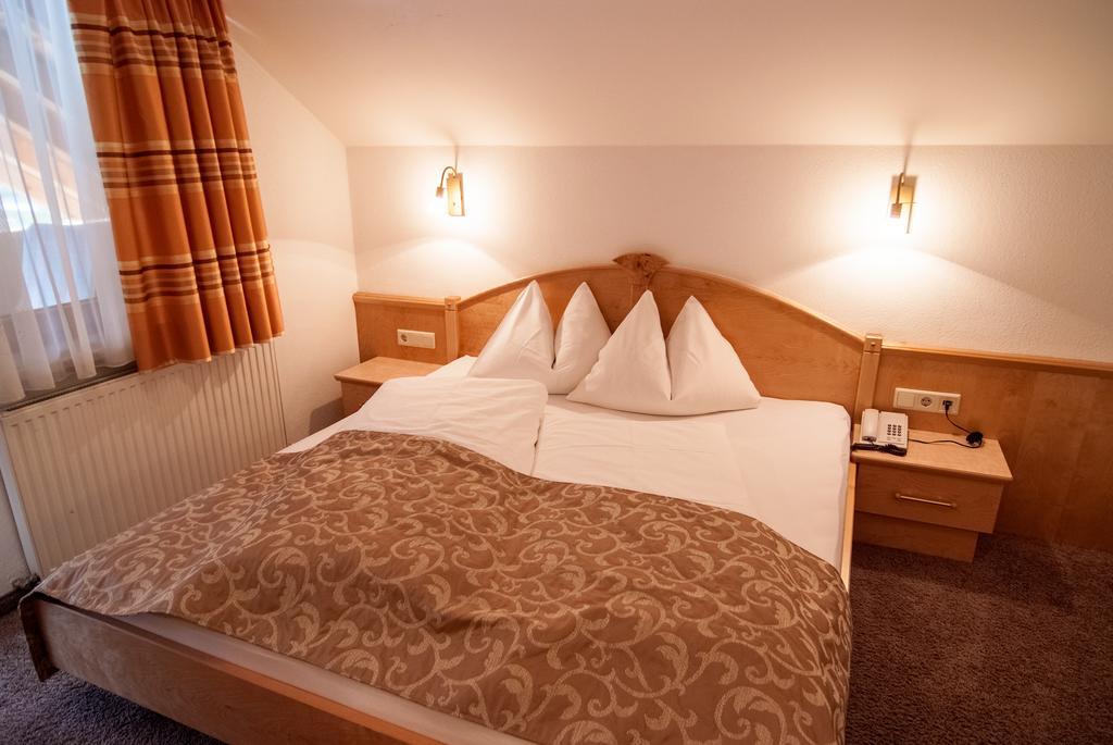 Garni Mirabell Hotel 3*