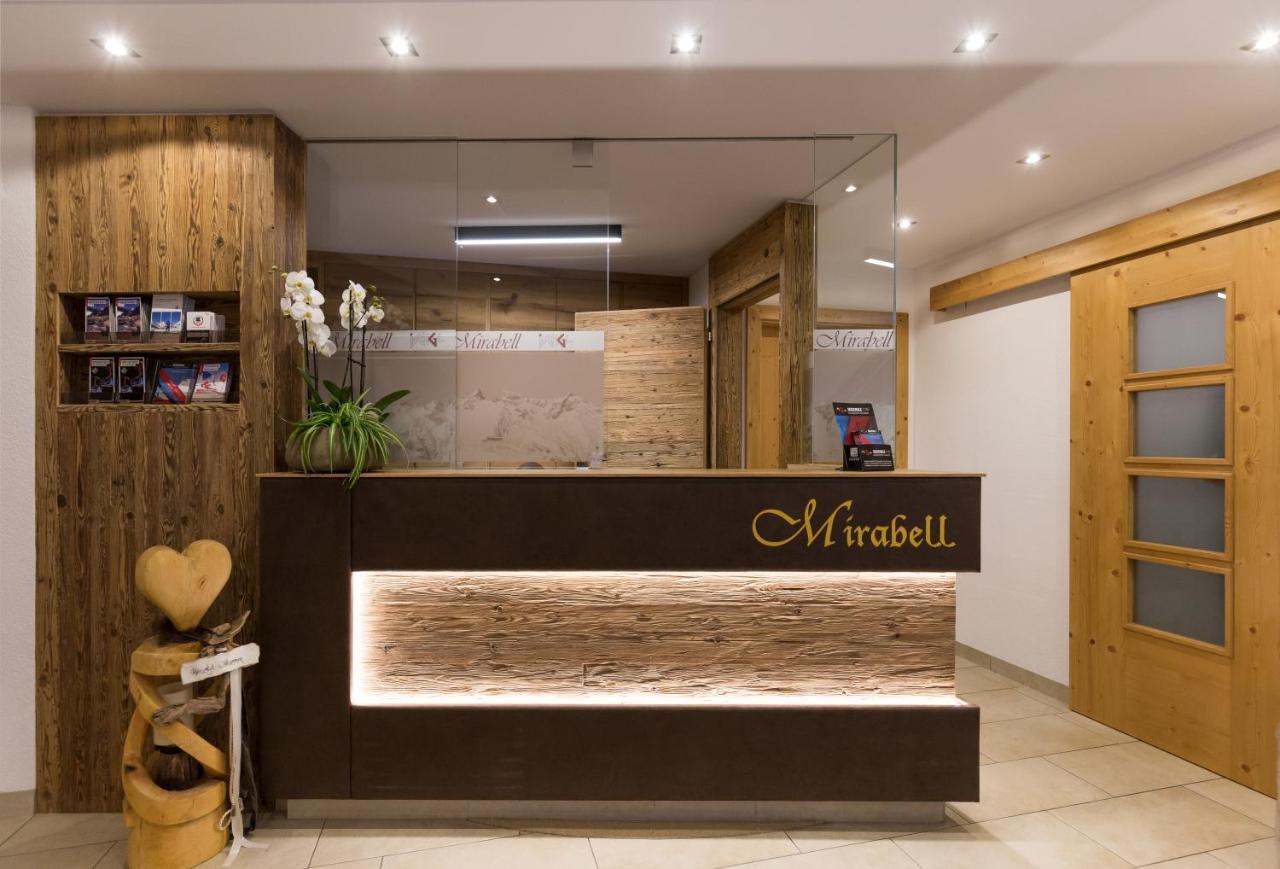 Hotel Garni Mirabell 3*