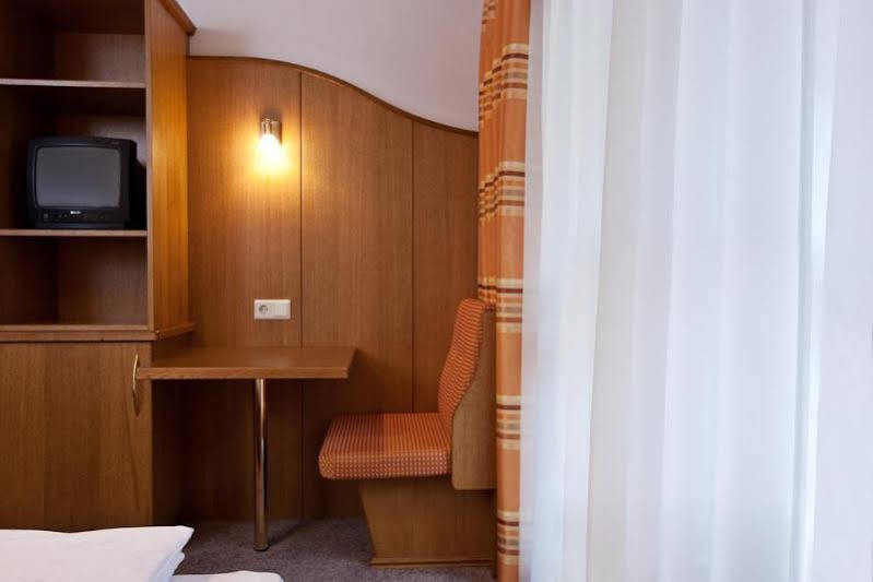 Garni Mirabell Hotel 3*