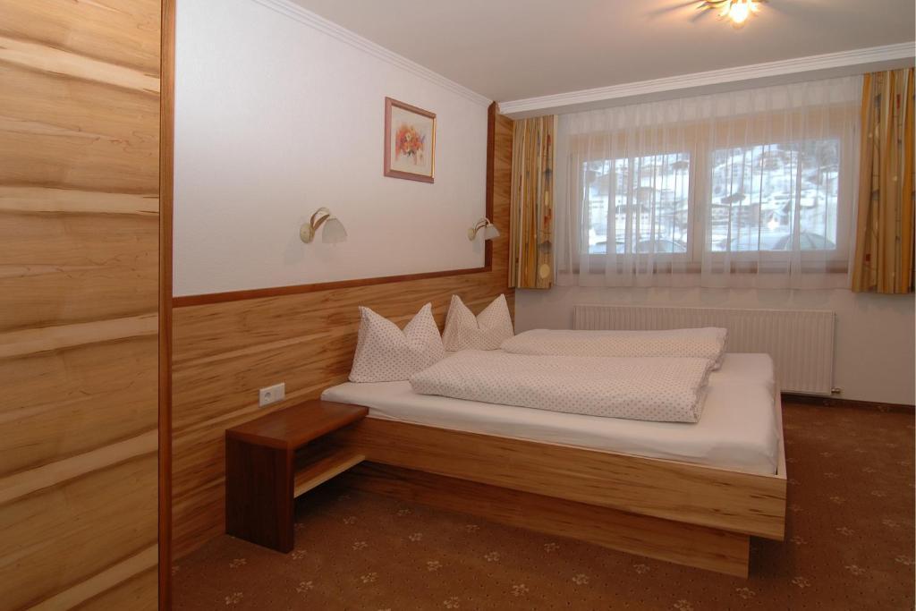 Garni Mirabell 3* Ischgl